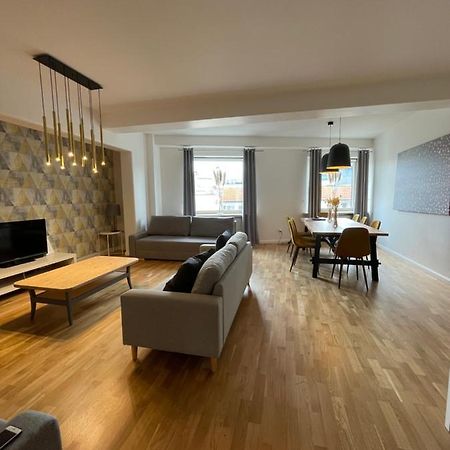 Boutique Apartments - Old Town 120M2 - Private Underground Parking - Breslavia Exterior foto