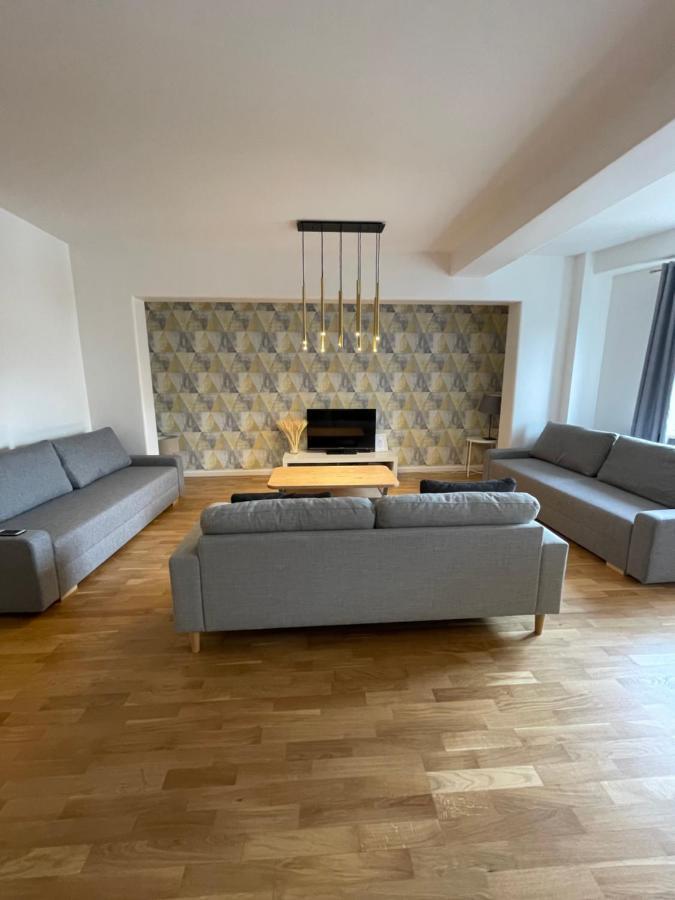 Boutique Apartments - Old Town 120M2 - Private Underground Parking - Breslavia Exterior foto