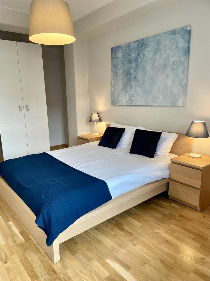 Boutique Apartments - Old Town 120M2 - Private Underground Parking - Breslavia Exterior foto